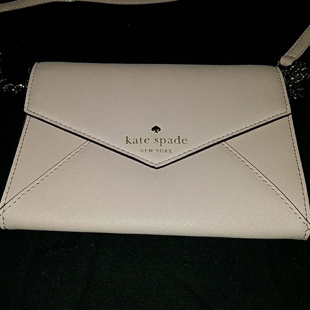 kate spade Envelope Crossbody